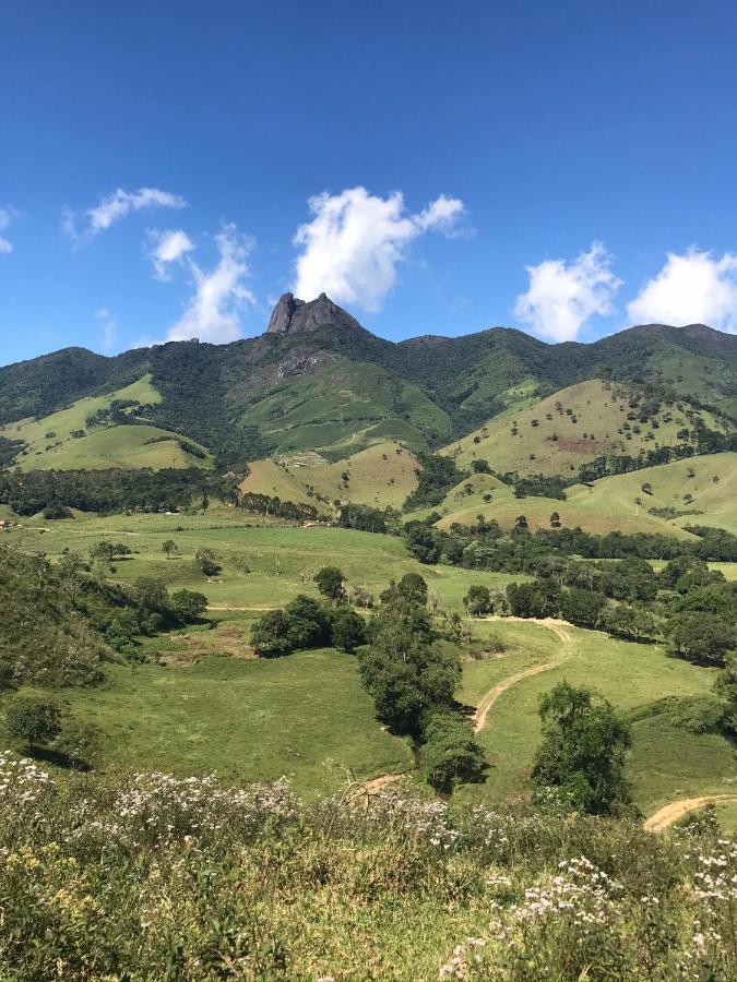 Chales Mirante Pedra Selada Вісконді-ді-Мауа Екстер'єр фото