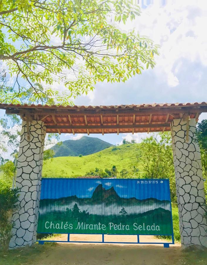 Chales Mirante Pedra Selada Вісконді-ді-Мауа Екстер'єр фото